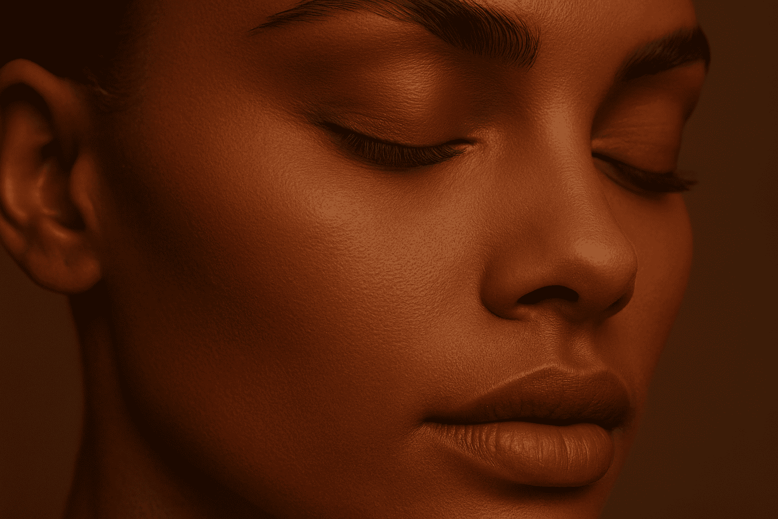 How to Apply Bronzer Naturally