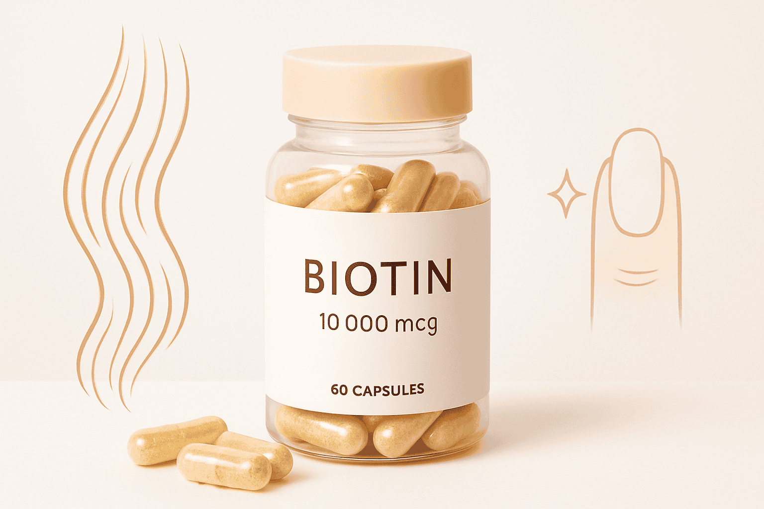 Biotin Dosage